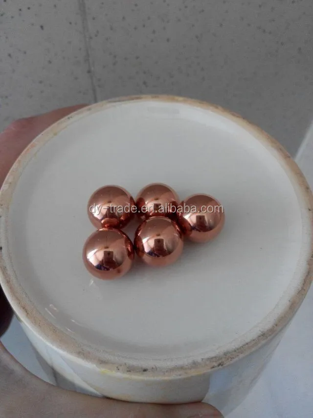 6mm/8mm/10mm/12mm pure copper hollow sphere ,copper/brass ball