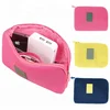 Small Zipper Pouch Fashion Travel Mesh Pouch For Small Things Mesh Net Pouches