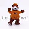 2019 New Rebound Relief Toys squishy cute Kun Fu Bear quick rising Toy Wholesale PU Promotion Gifts For Children