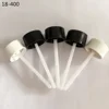 18/400 neck size phenolic bakelite UF cap with rod for bottles