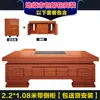 Wholesale executive wood office desk paper veneer cheap office table design