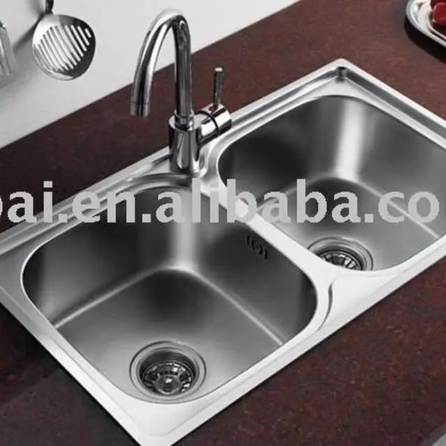 China Dark Brown Kitchen Sinks Products Find Double Kitchen Sink