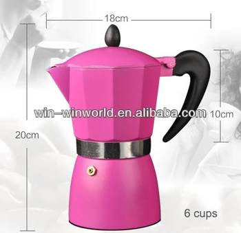 Aluminum Colored Smart Espresso Coffee Maker Machines Aluminum Colored Smart Espresso Coffee Maker Machines