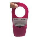 Ferramenta silicone barato mini port&aacute;til de armazenamento bolsa