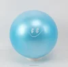 2019 hot sale 20cm pvc toy yoga ball for kids exercise lung capacity