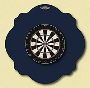 36 inch Dartboard Backboard, Scalloped