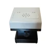 Automatic Edible Food Printer for milk macaron/Latte Art Printing Machine /Selfie Coffee Printer
