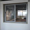 Ready market standard type best quality aluminum sliding window