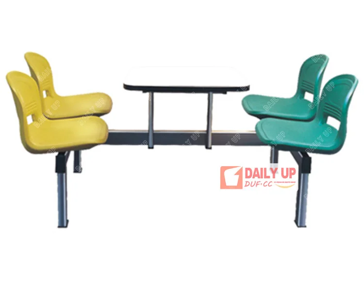 Tables And Chairs Used For Restaurant Fast Food Table Chair Set Outdoor Plastic Chair