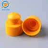 28mm Plastic Push Pull Sports Water Bottle Caps