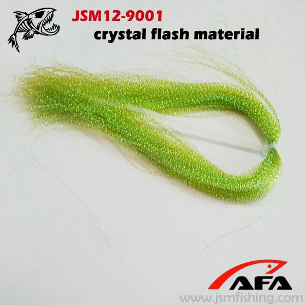 Krystal Flash Bulk Flying Tying Material,Fly Fish Material,Tinsel For