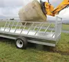 cattle feeding equipment hay wagons