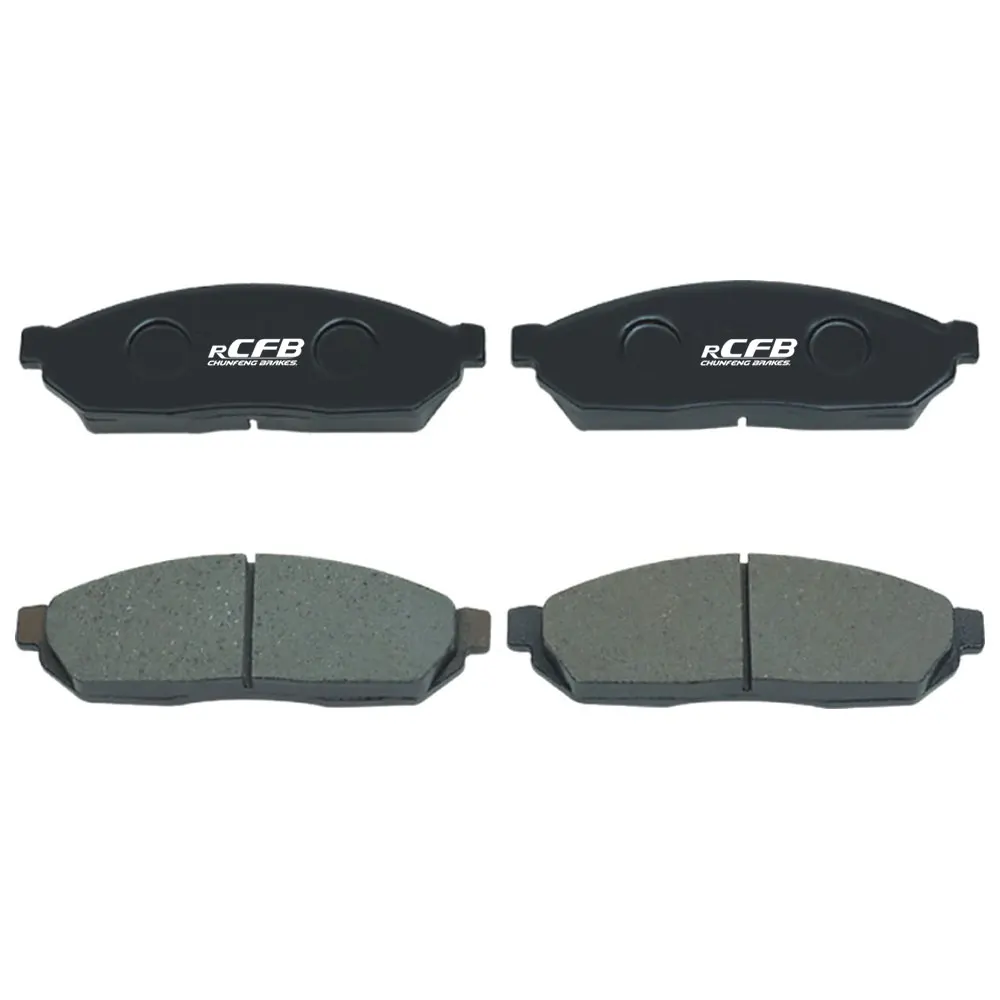High Quality Auto Organic Mark Brake Pads Deluxe Trestor Buy Auto