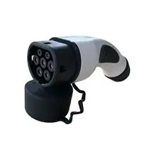 Type 2 EV Portable Charger 16A 32A adjustable IEC 62196-2 EV Charging Cable Mode 2 EVSE