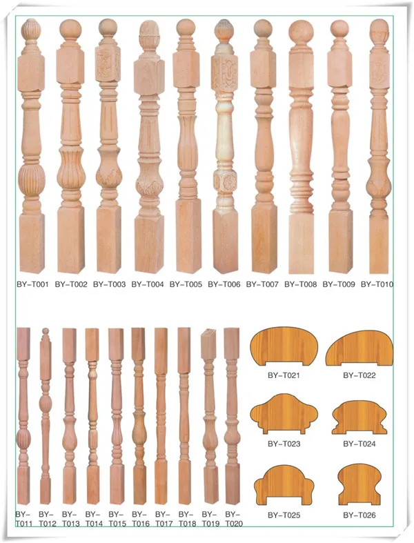 antique wood trim/recon wood moulding/ornamental wood mouldings