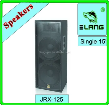 power speaker box