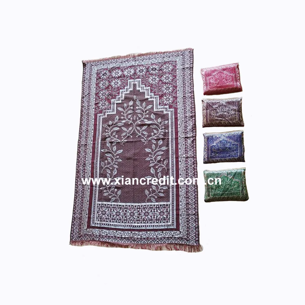 Islamic Store Prayer Rug Portable,Blue Buy Islamic Portable Prayer