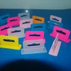 Hang Tab Plastic Euro Hang Hooks For Hanging Flower Pots