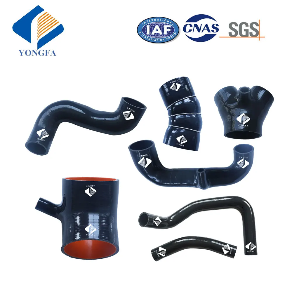 Universal Coolant Color Silicone Rubber Radiator Hose/tube/pipe Buy