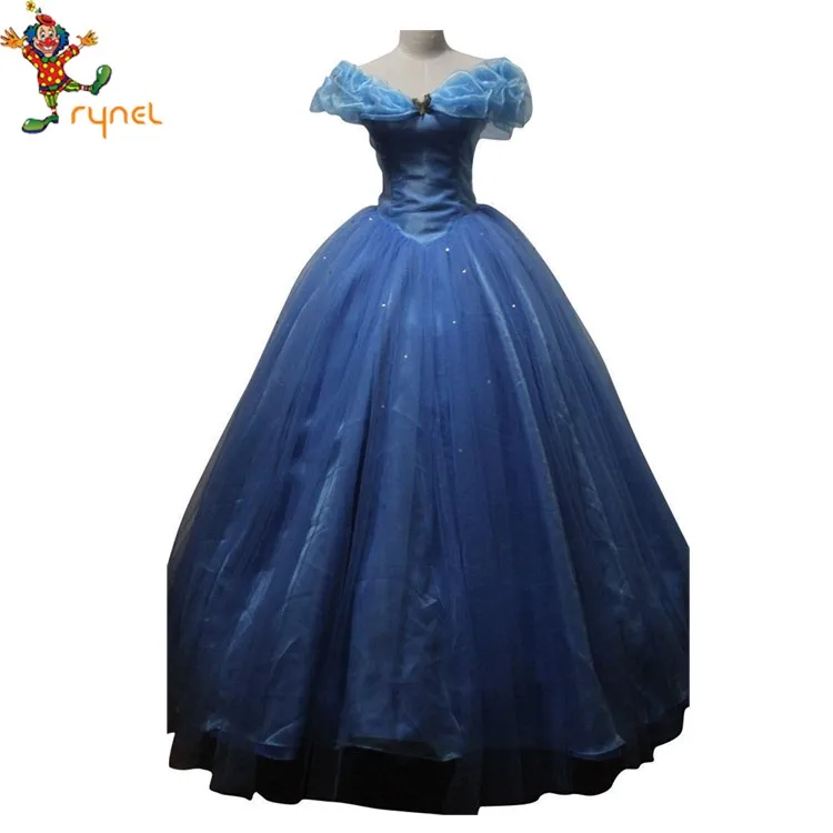 robe princesse cendrillon