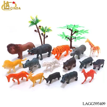 Mini Jungle Animaux Jouets 4 9cm Petit Animal Sofia En Vrac En Plastique Animaux Jouets Pour Pvc Buy Jouets Pour Animaux En Vracjouets Pour Animaux