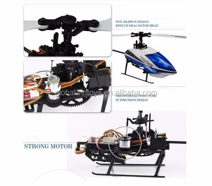 Wl on sale v977 helicopter