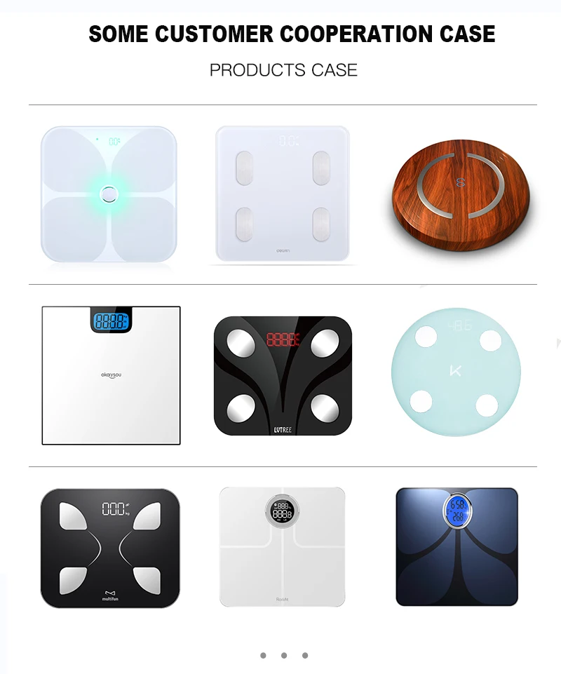 OEM bathroom scale