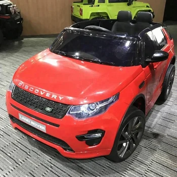 kids electric land rover