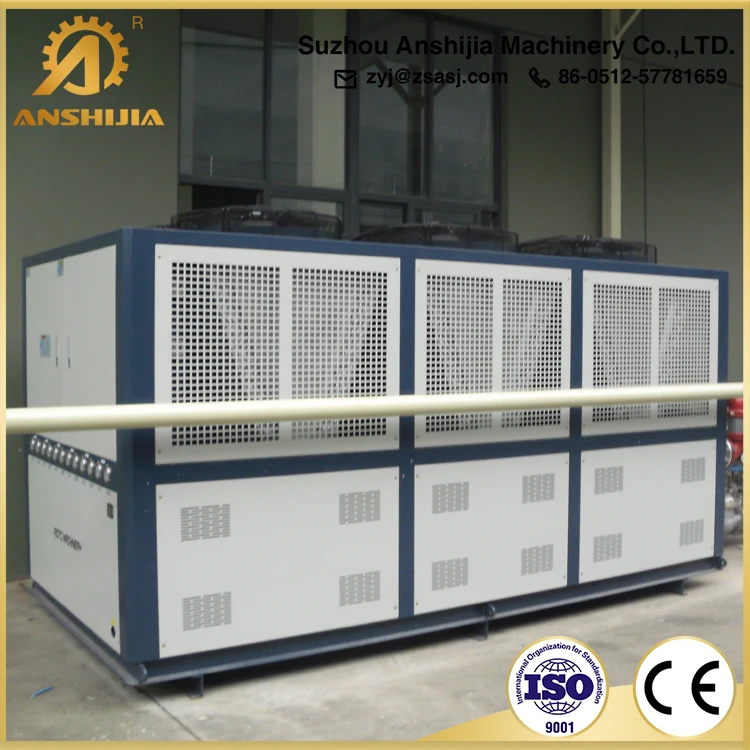 
Air Cooled Equipment Chilled System Industrial Water Chiller 