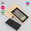 Printed your Logo Cheap Price Rigid Cardboard Paper iphone Phone Case Box Package