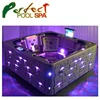luxury ultimate outdoor spa hot tub bathtub