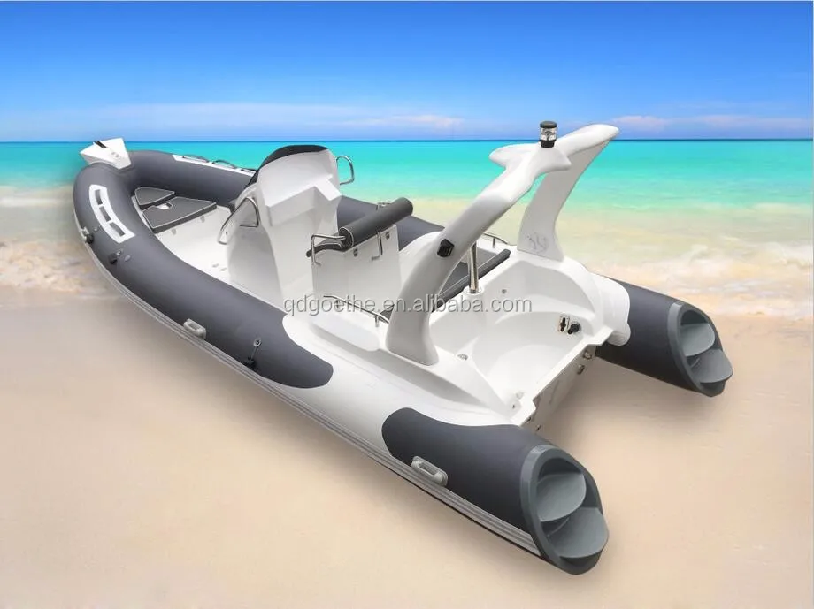 Rigid Inflatable Boat New Rib Boat Rib 580b Rigid Inflatable Boat New Rib Boat Rib 580b