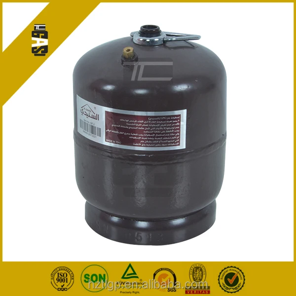 Propane cylinder 1 kg - 51054001 - Gas cylinders for industry and camping