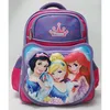Kids cartoon backpack / cartoon backpack for teenager / cartoon children school backpack