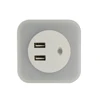 baby room promotional kids led night light with socket
