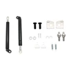 1 Pair 210mm Spring Steel Tailgate Slow Down & Easy Up Strut Set For FORD RANGER T6 Year 2012 2013 2014 2015 2016 Car Accessory