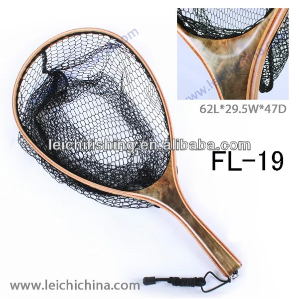 New Arrival Rubber Coated Aluminum Fishing Landing Nets Buy Rubber