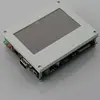 7inch WinCE 6.0 embedded ARM panel PC, LINUX 3.4.4 Industrial ARM control PC, 4.3inch ARM Rugged Panel Computer