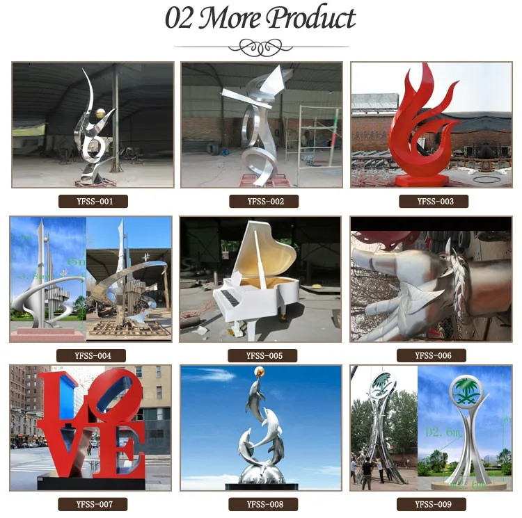 Stainless Steel Tree Sculpture