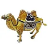 Desert camel jewelry box for girl and friends