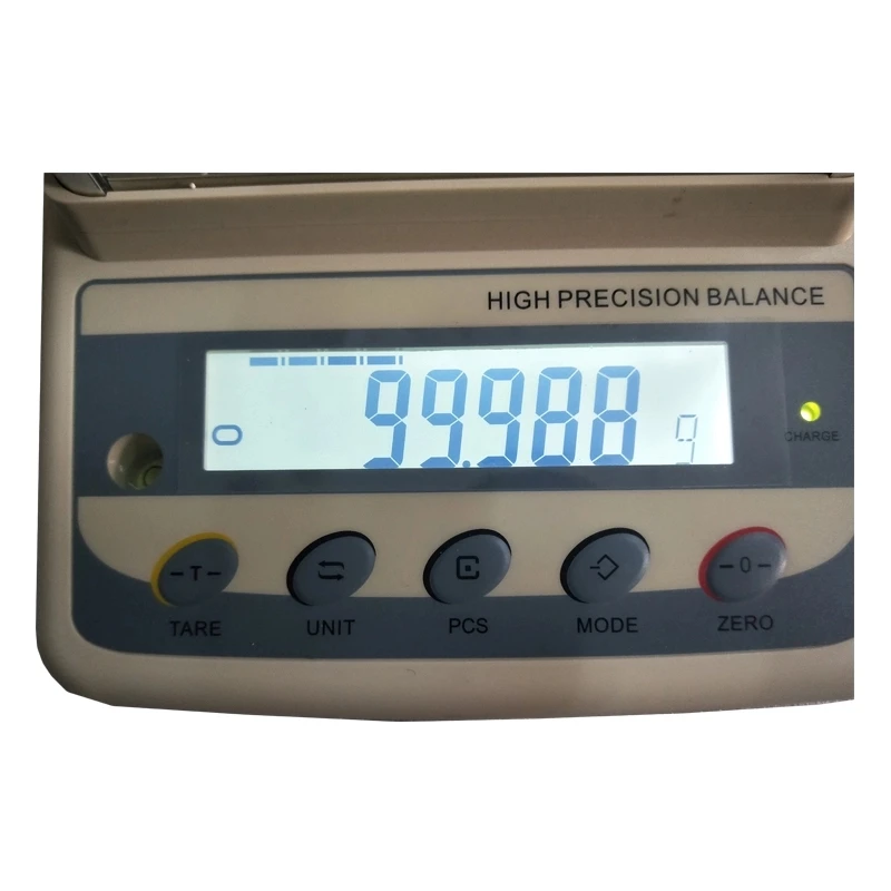 300g*0.001g Digital Electronic Scale Balance With Tare Function