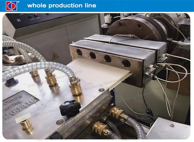 China Alibaba Factory Plastik Foam Plate Making Machine Zhangjiagang