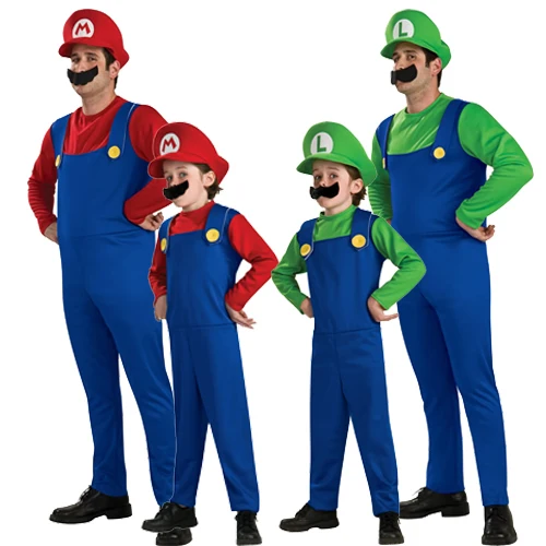 Super Mario Outfits Reviews - Online Shopping Super Mario