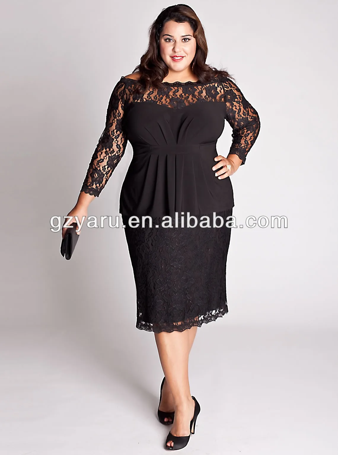 plus size clothing dresses