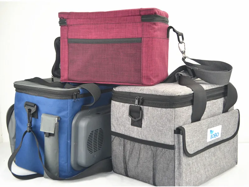 24l Car Cooler Bag 6l Keep Warm And Cooler Fridge Mini Fridge,Mini