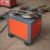 WG-76 U Tube Bender,U Stainless Steel Tube Bending Machine,Pipe Bend Tools