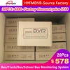 best price h.264 4CH truck dvr /mobile dvr/vehicle dvr with Single SD