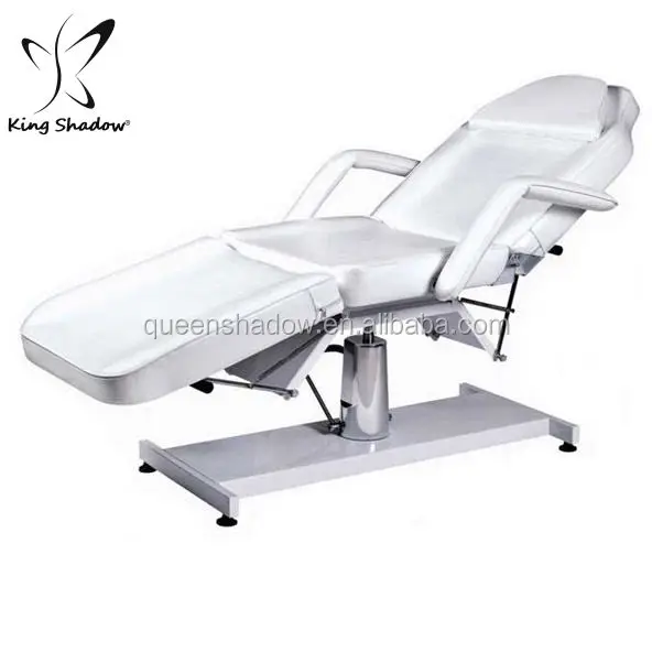 Massage Bed Foam Klapstoel Bed Schoonheidssalon Apparatuur Houten Massage Tafel Schoonheidssalon Apparatuur Gezicht Bed