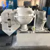 Foundry continuous resin sand mixer machine used in casting industry