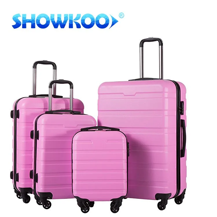 High Quality Cabin Bag Travel Luggage Abs Hardside Suitcase Setstravel ...